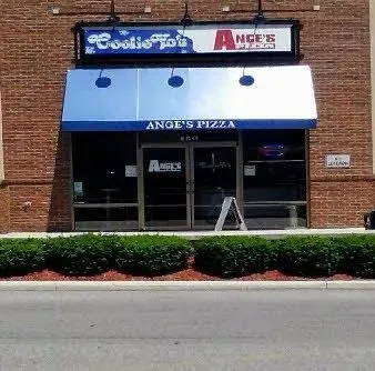 Ange's Pizza - Clintonville