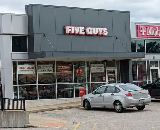 Five Guys