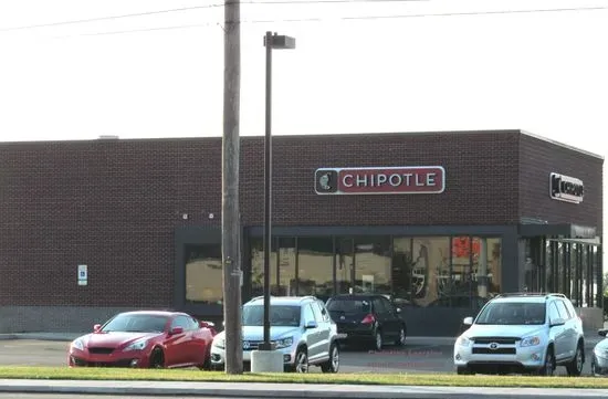 Chipotle Mexican Grill