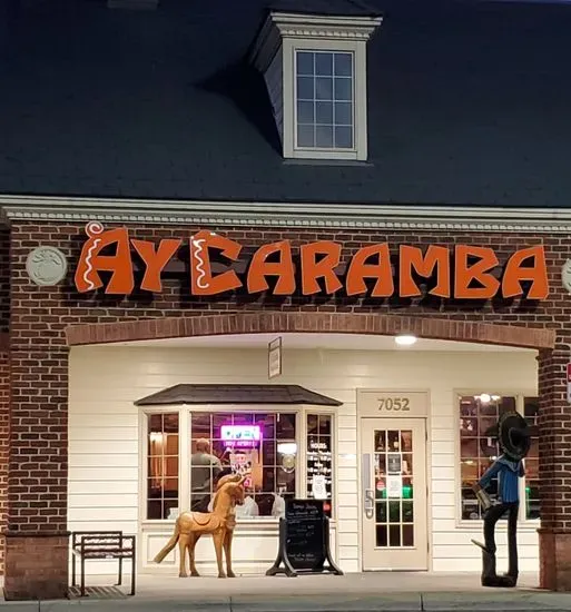 Ay Caramba Mexican Restaurant