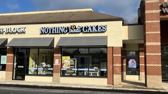 Nothing Bundt Cakes