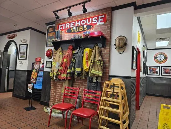 Firehouse Subs Virginia Tech