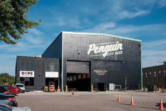 Penguin City Brewing Company