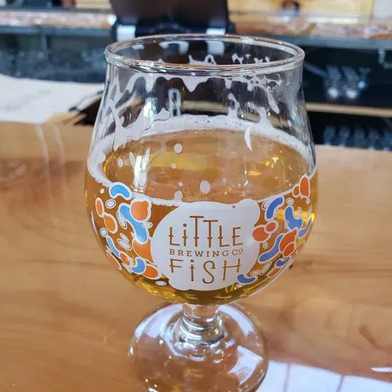 Little Fish Brewing Company - Dayton Station