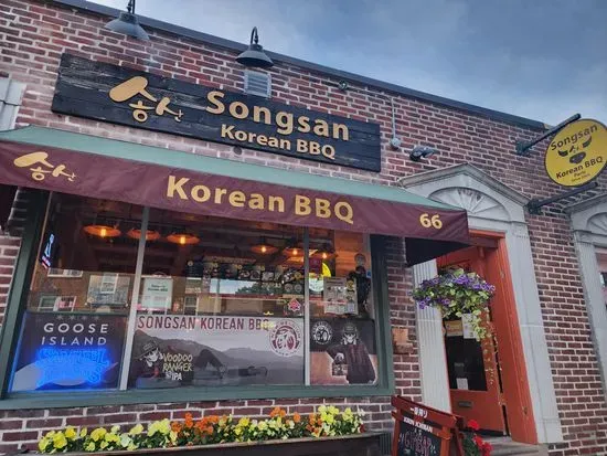 Songsan Korean BBQ