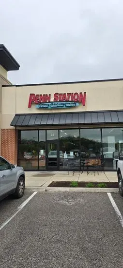 Penn Station East Coast Subs