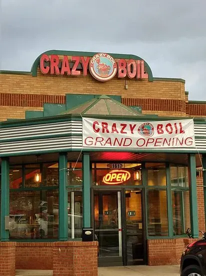 Crazy Boil