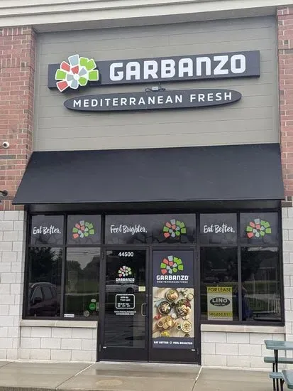 Garbanzo Mediterranean Fresh