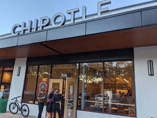 Chipotle Mexican Grill