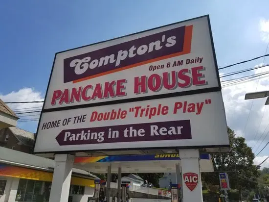 Compton's Pancake House