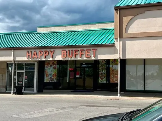 Happy Buffet