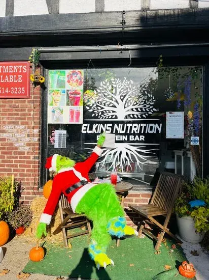 Elkins Nutrition