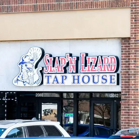 Slap'N Lizard Tap House