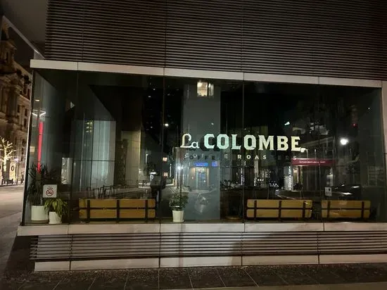 La Colombe Coffee Workshop