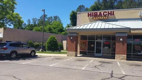 Hibachi Express