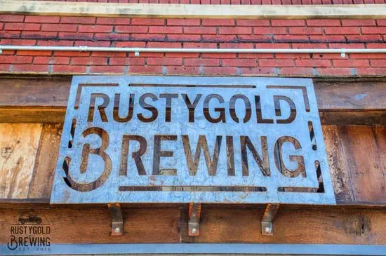 Rusty Gold Brewing