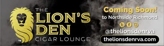 The Lion's Den RVA Cigar Bar & Restaurant