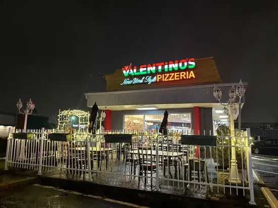 Valentino’s Pizzeria & Restaurant