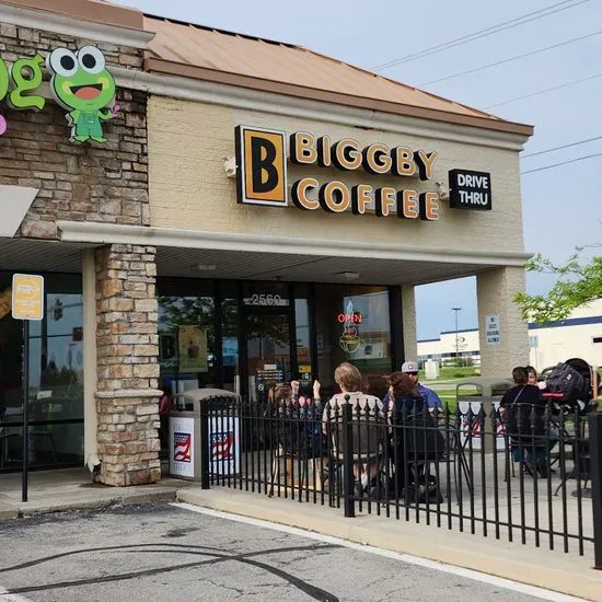 BIGGBY COFFEE