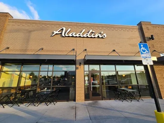 Aladdin's New Albany/Westerville