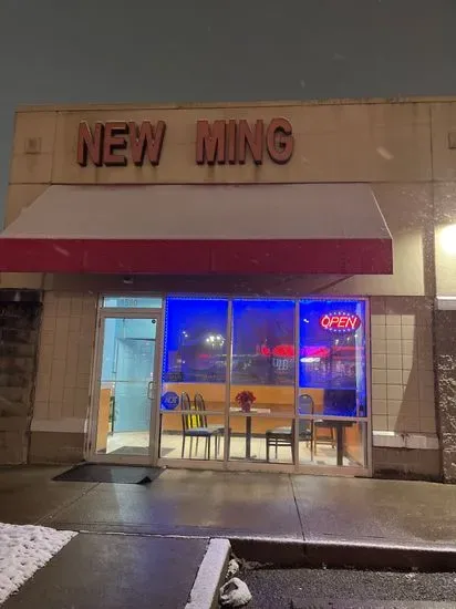 New Ming Restaurant