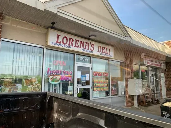 Lorena's Deli