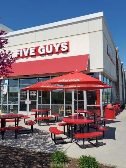 Five Guys