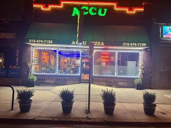 Accu Pizza