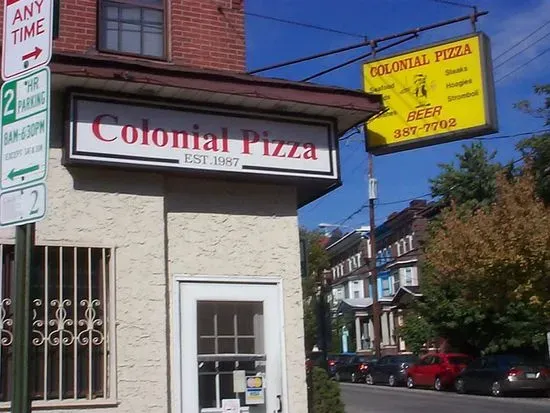 Colonial Pizza