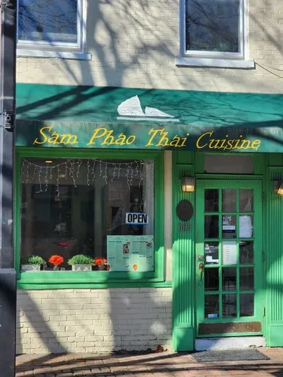 Sam Phao Thai Cuisine