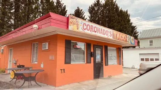 Tacos Coronado