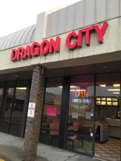 Dragon City