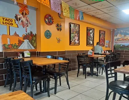 Frida's Mexican Taqueria