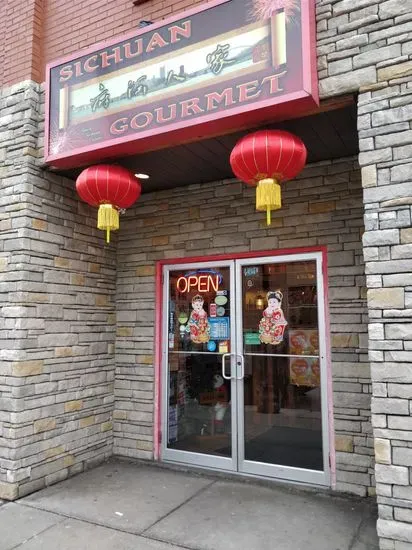 Sichuan Gourmet