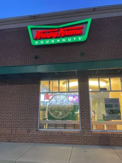 Krispy Kreme