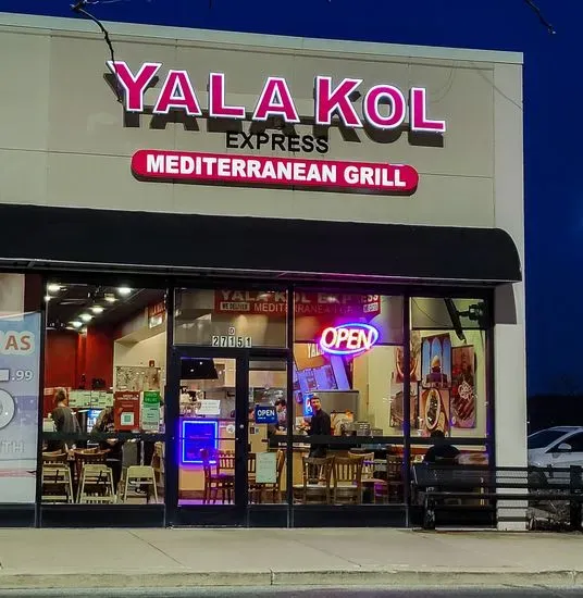 Yala Kol Express - Rossford