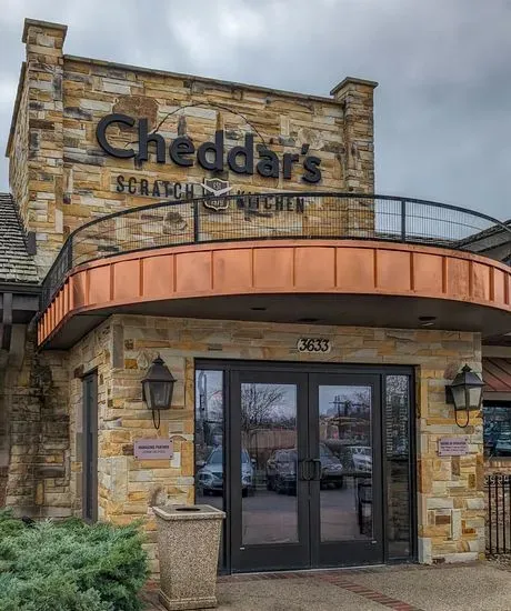 Cheddar's Scratch Kitchen