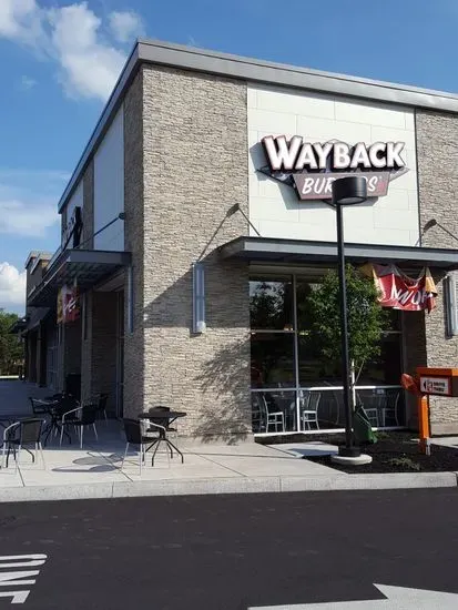 Wayback Burgers