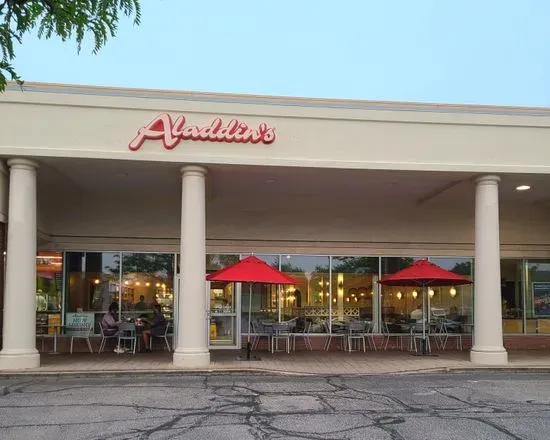 Aladdin's Eatery Rockside