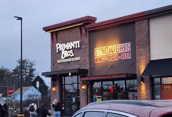 Primanti Bros. Restaurant and Bar