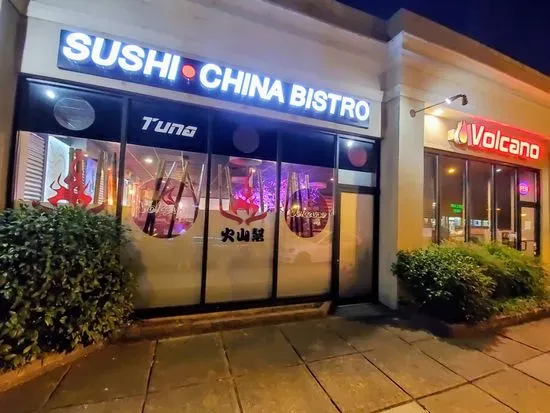 Volcano Sushi & Asian Bistro