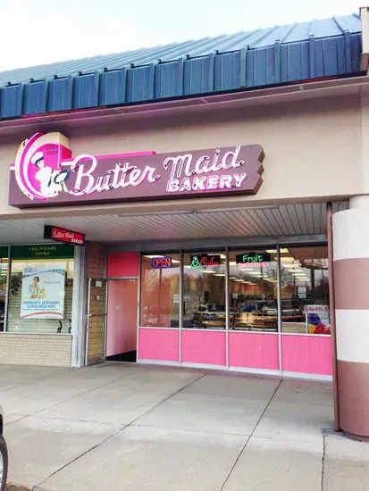 Butter Maid Bakery