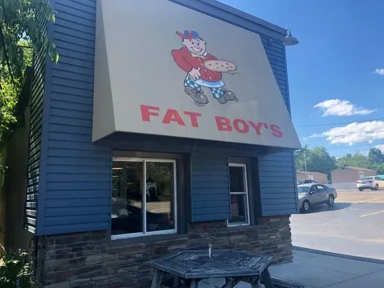 Fat Boy's Pizza