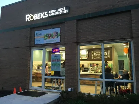 Robeks Fresh Juices & Smoothies