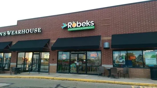 Robeks Fresh Juices & Smoothies