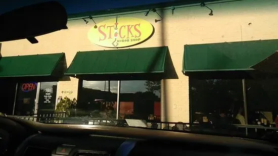 Sticks Kebob Shop