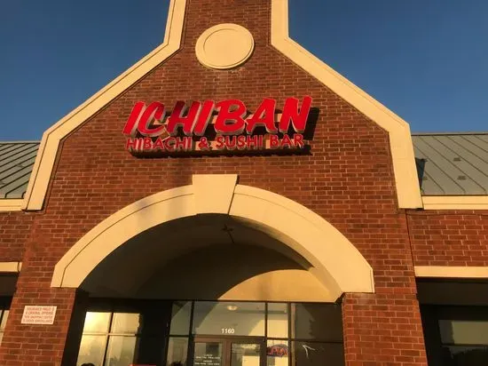 Ichiban Hibachi & Sushi Bar