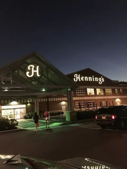 Henning's Market