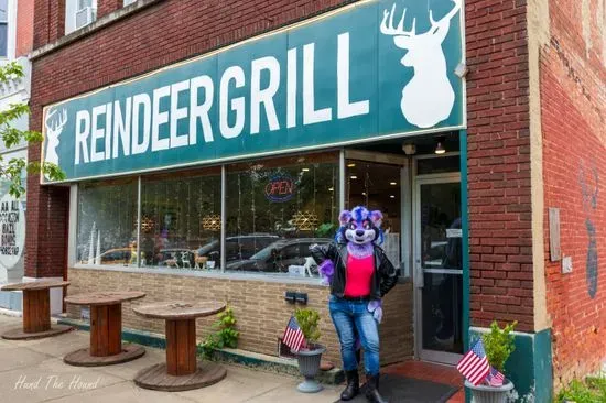 Reindeer Grill