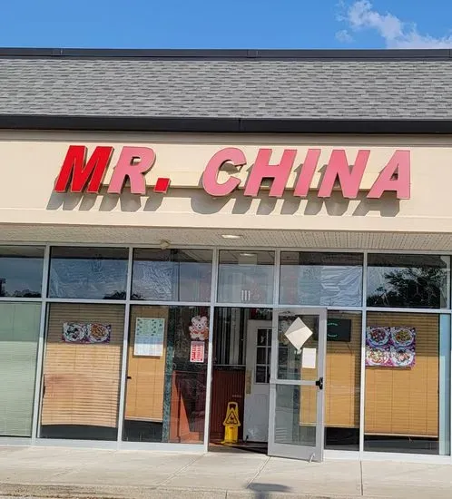 Mr China